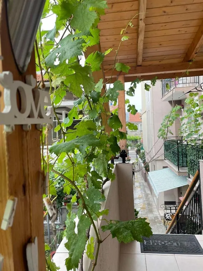 Rodos House Hotel Pomorie Pensiune