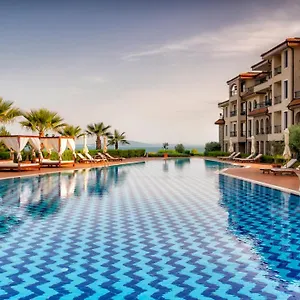 Burgas Beach Resort Apartments Hotel de apartamente